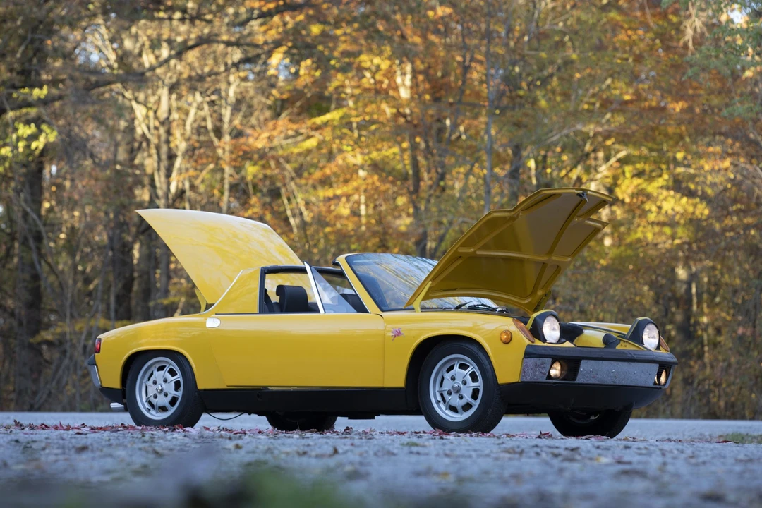 1973 Porsche 914/4 - Image 18 of 31
