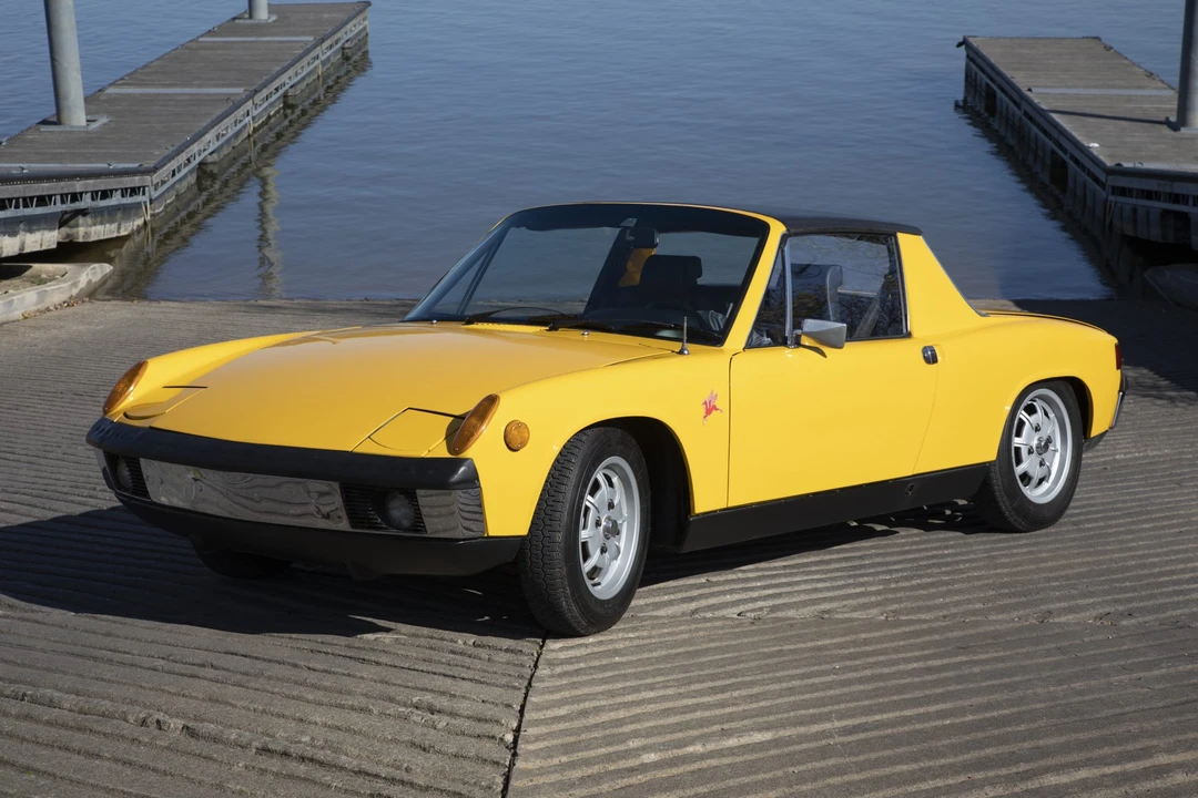 1973 Porsche 914/4 - Image 15 of 31