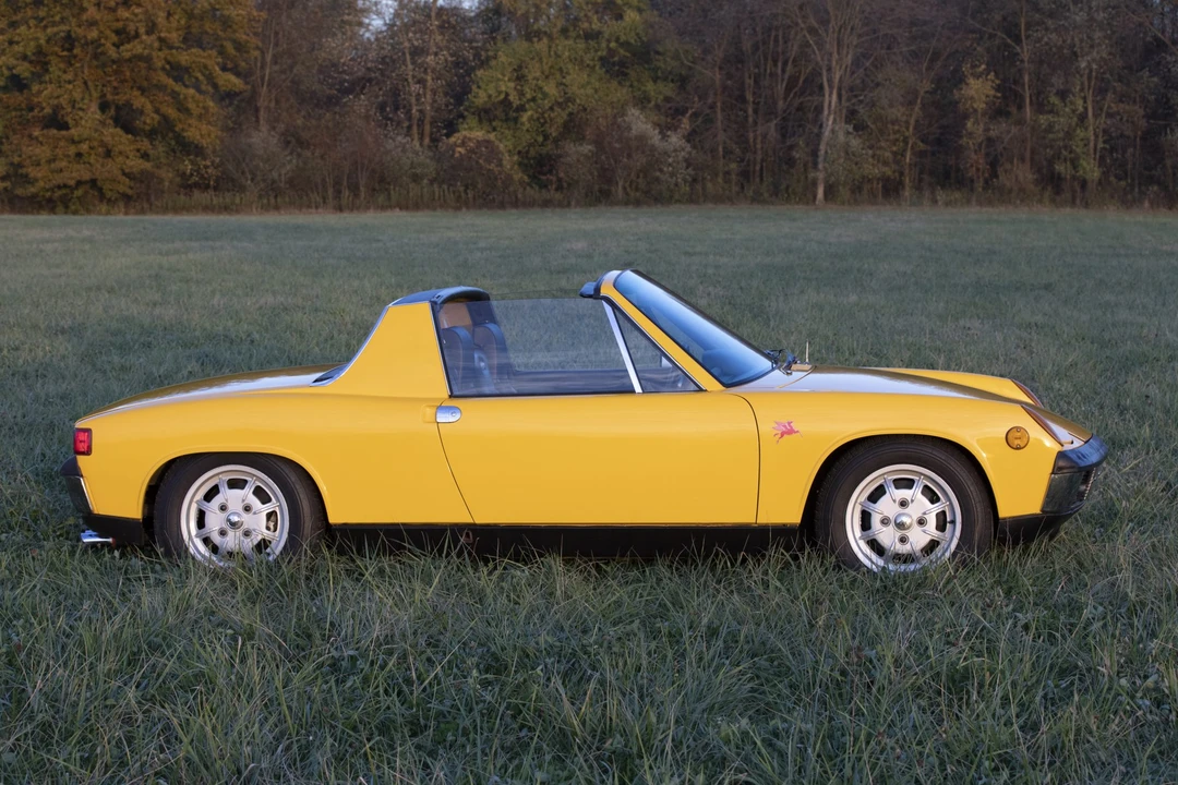 1973 Porsche 914/4 - Image 6 of 31
