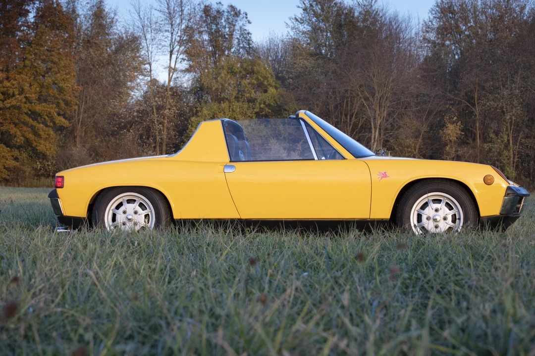 1973 Porsche 914/4 - Image 5 of 31
