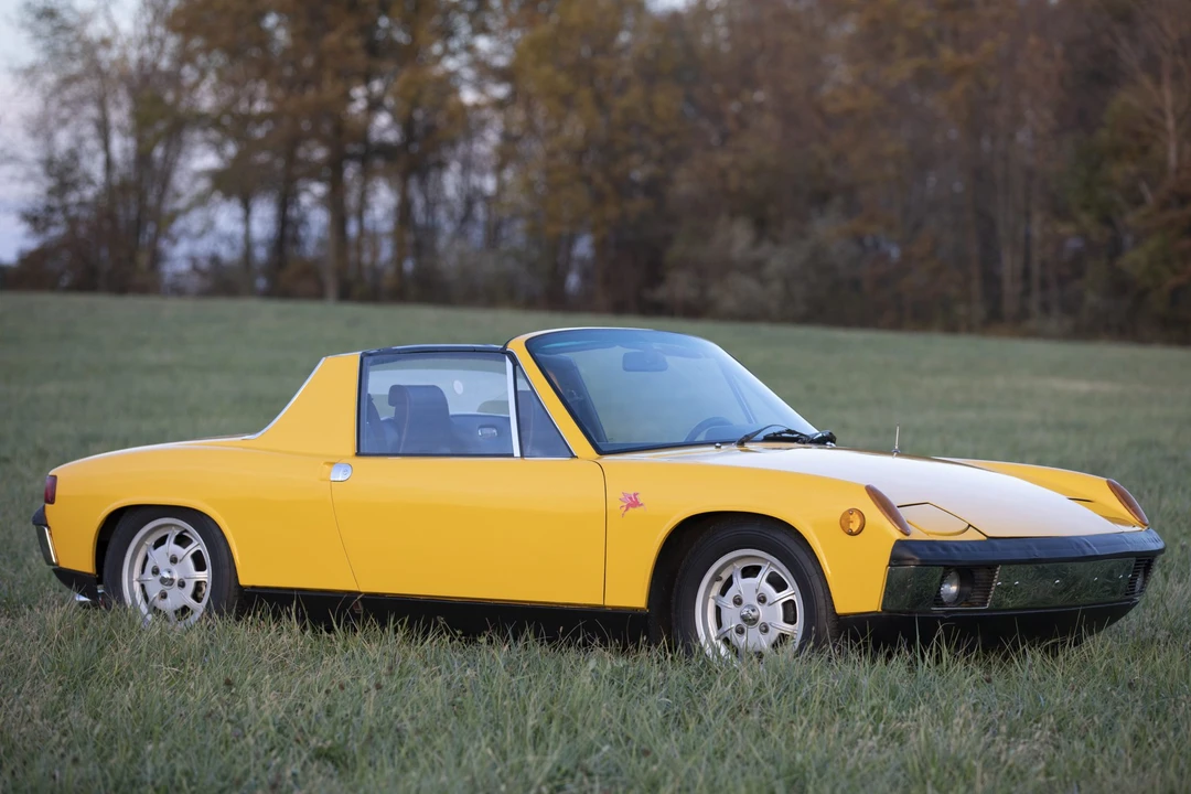 1973 Porsche 914/4 - Image 4 of 31