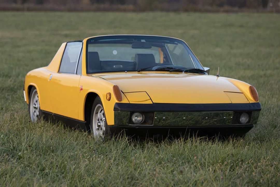 1973 Porsche 914/4 - Image 2 of 31