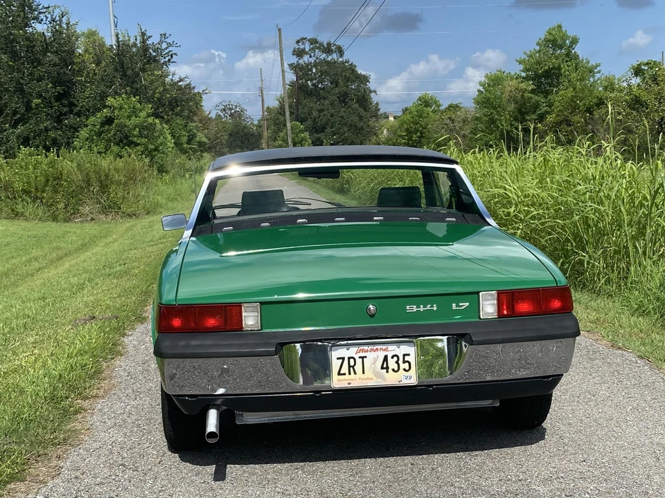 1973 Porsche 914/4 - Image 20 of 31