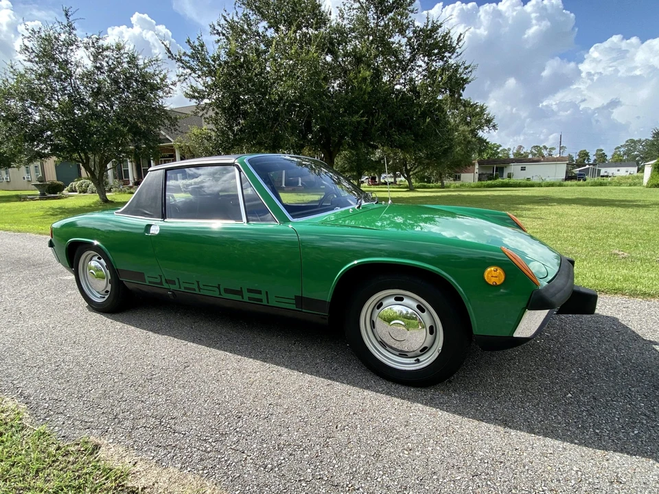 1973 Porsche 914/4 - Image 13 of 31