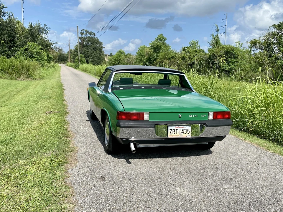 1973 Porsche 914/4 - Image 22 of 31