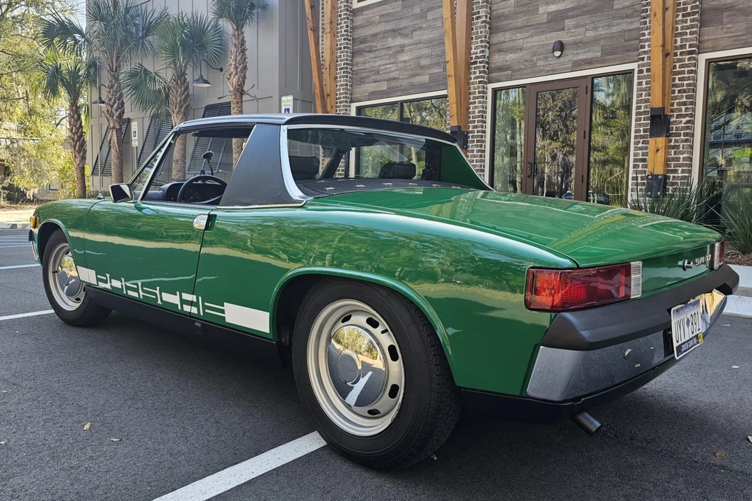 1973 Porsche 914/4 - Image 31 of 31