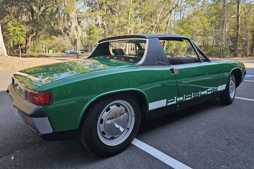 1973 Porsche 914/4 - Image 23 of 31