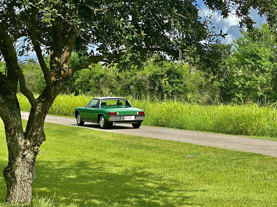 1973 Porsche 914/4 - Image 29 of 31