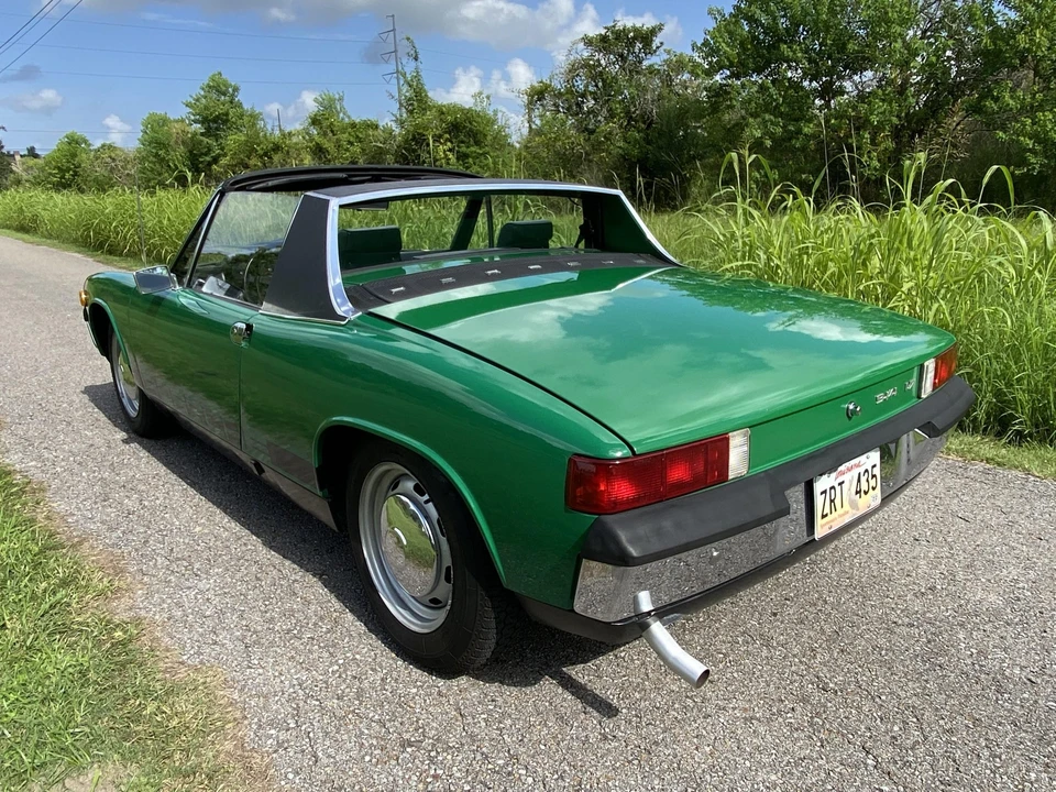 1973 Porsche 914/4 - Image 24 of 31