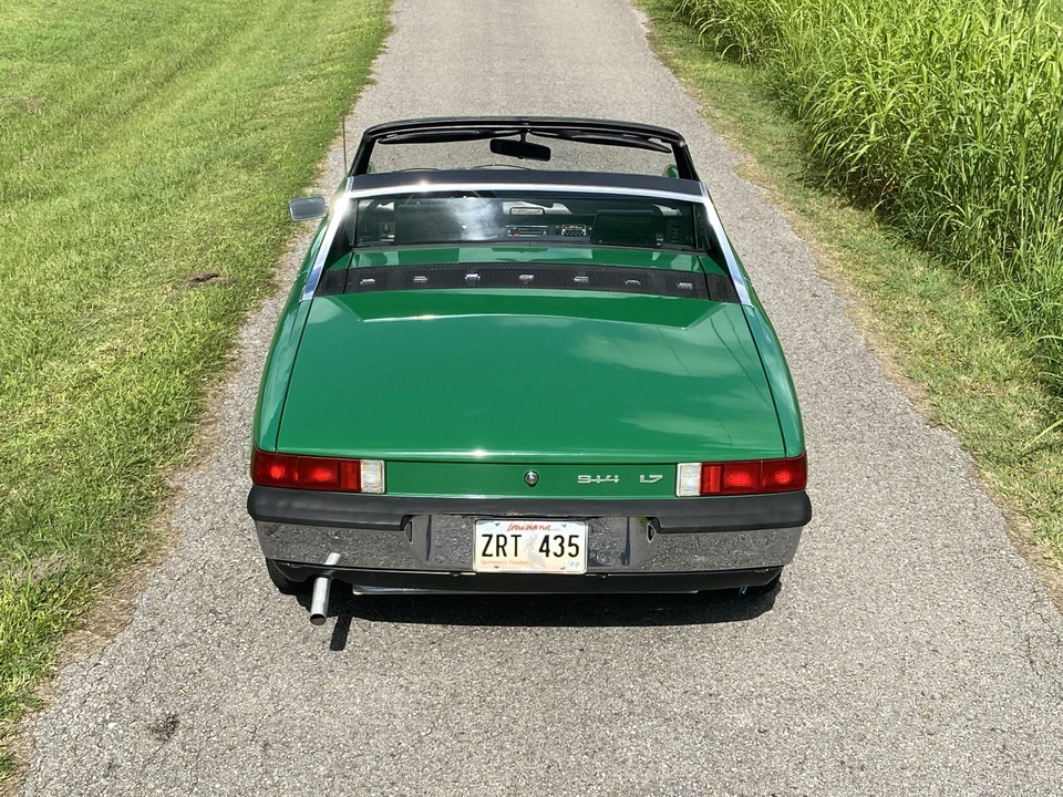 1973 Porsche 914/4 - Image 18 of 31