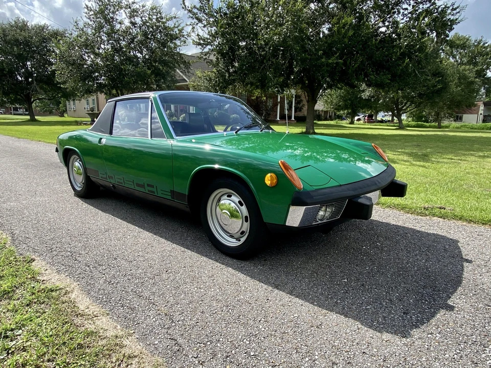 1973 Porsche 914/4 - Image 12 of 31