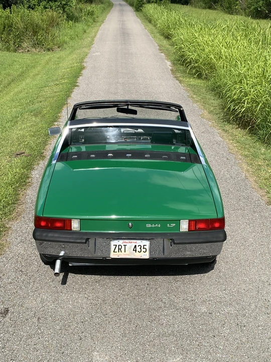 1973 Porsche 914/4 - Image 19 of 31