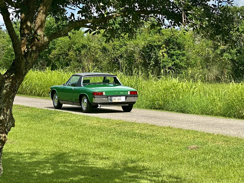 1973 Porsche 914/4 - Image 27 of 31