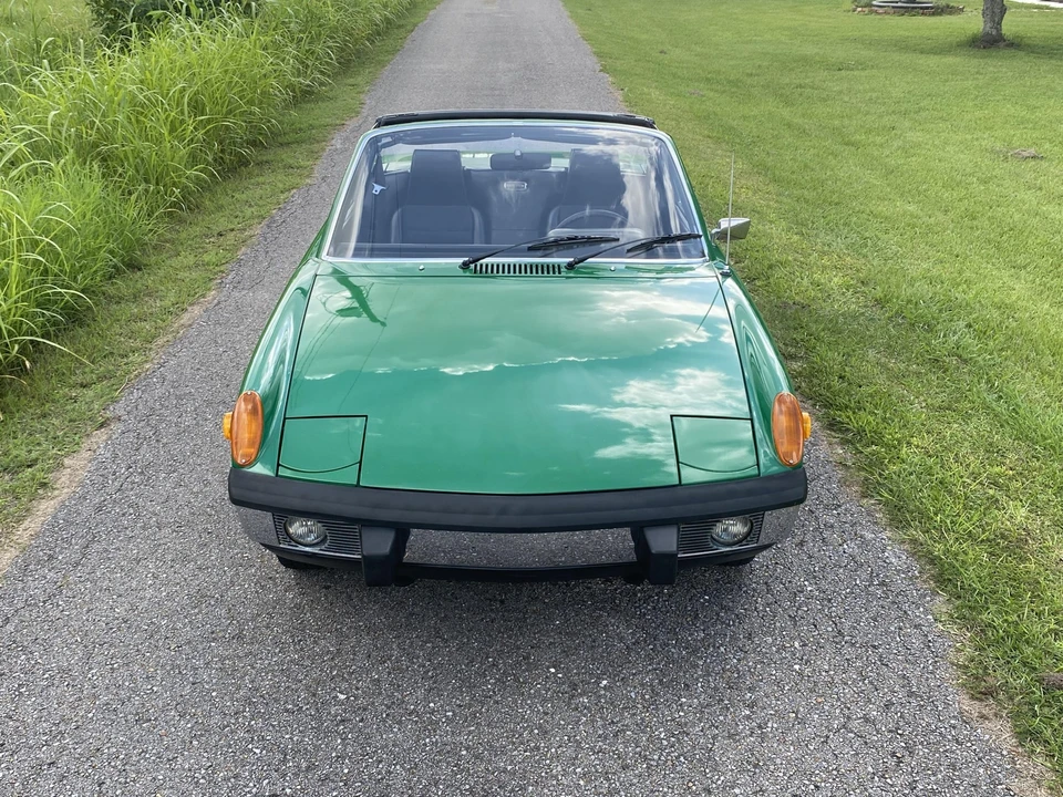 1973 Porsche 914/4 - Image 6 of 31