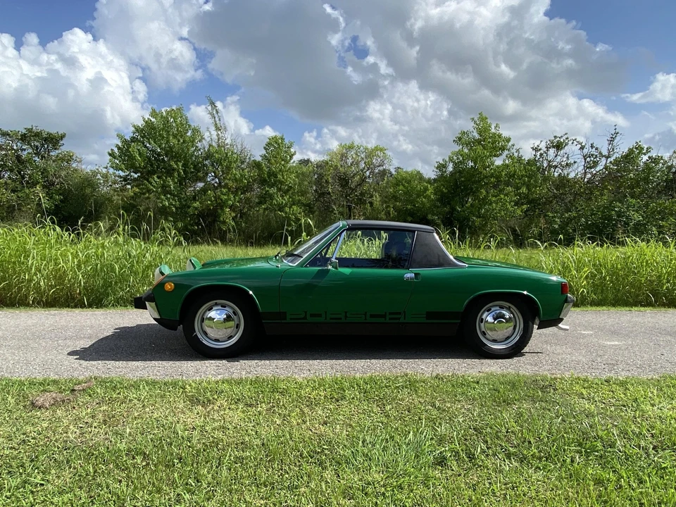 1973 Porsche 914/4 - Image 31 of 31