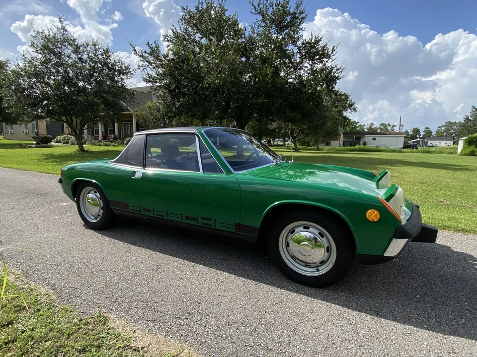 1973 Porsche 914/4 - Image 14 of 31