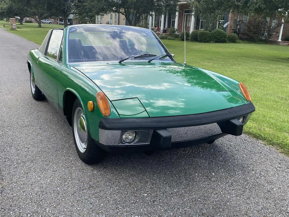 1973 Porsche 914/4 - Image 10 of 31