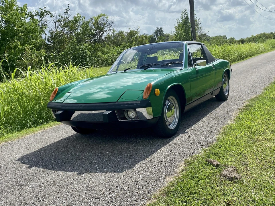 1973 Porsche 914/4 - Image 4 of 31