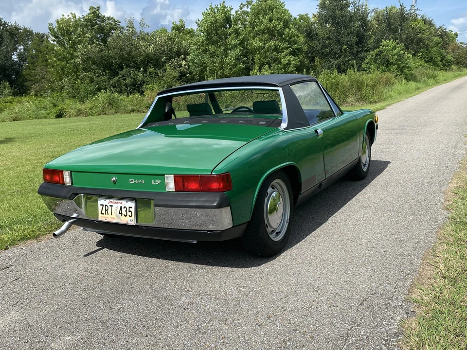 1973 Porsche 914/4 - Image 16 of 31