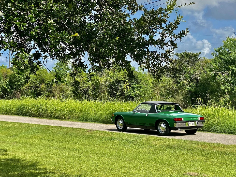 1973 Porsche 914/4 - Image 26 of 31