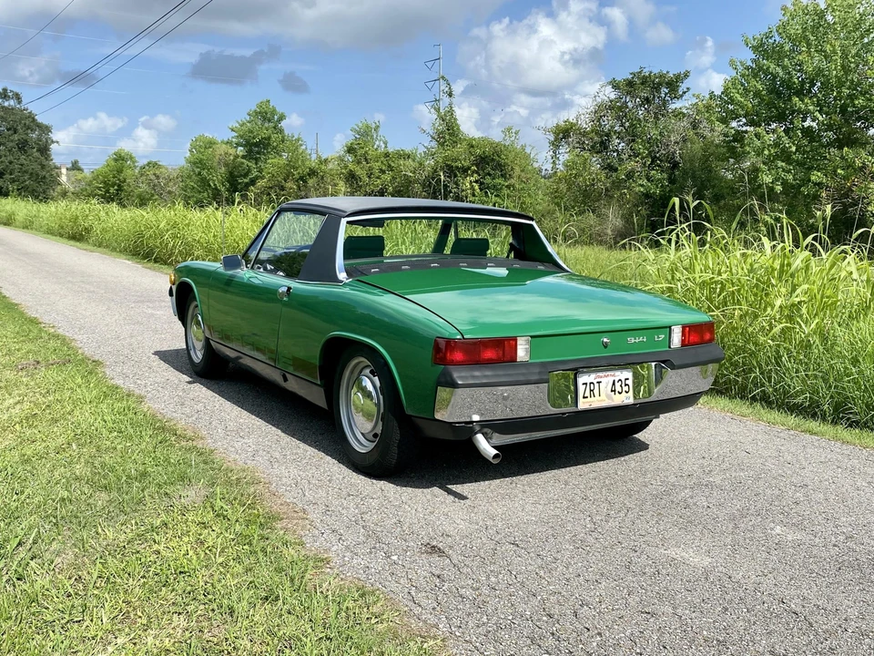 1973 Porsche 914/4 - Image 23 of 31