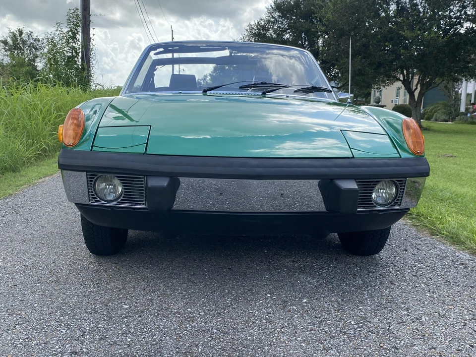 1973 Porsche 914/4 - Image 9 of 31