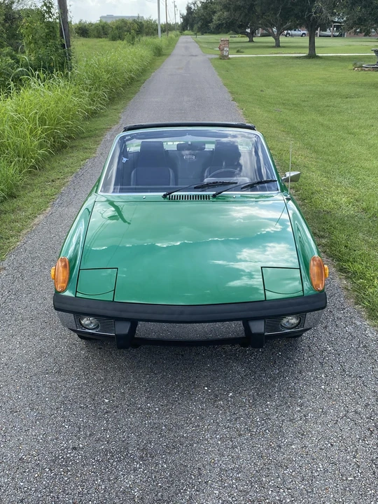 1973 Porsche 914/4 - Image 7 of 31