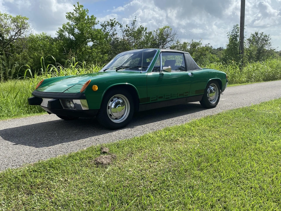1973 Porsche 914/4 - Image 2 of 31