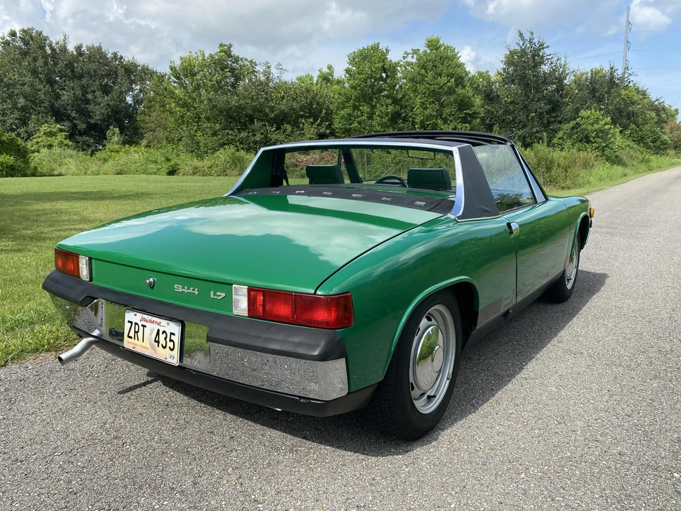 1973 Porsche 914/4 - Image 15 of 31