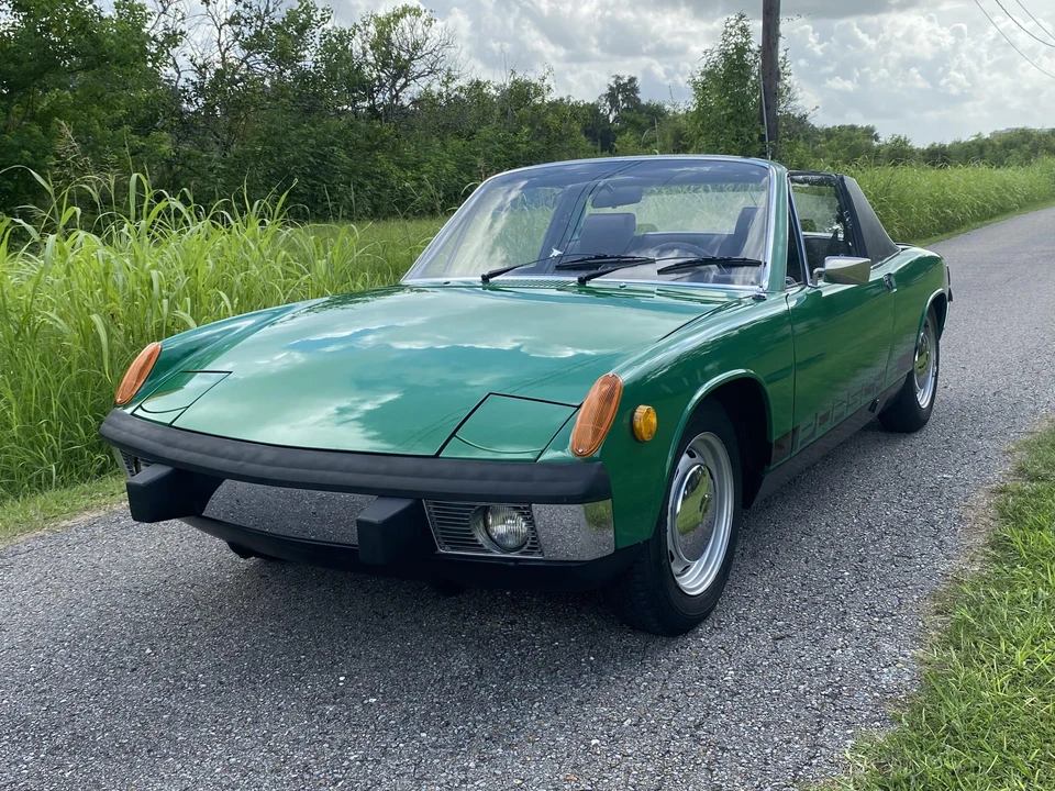 1973 Porsche 914/4 - Image 5 of 31
