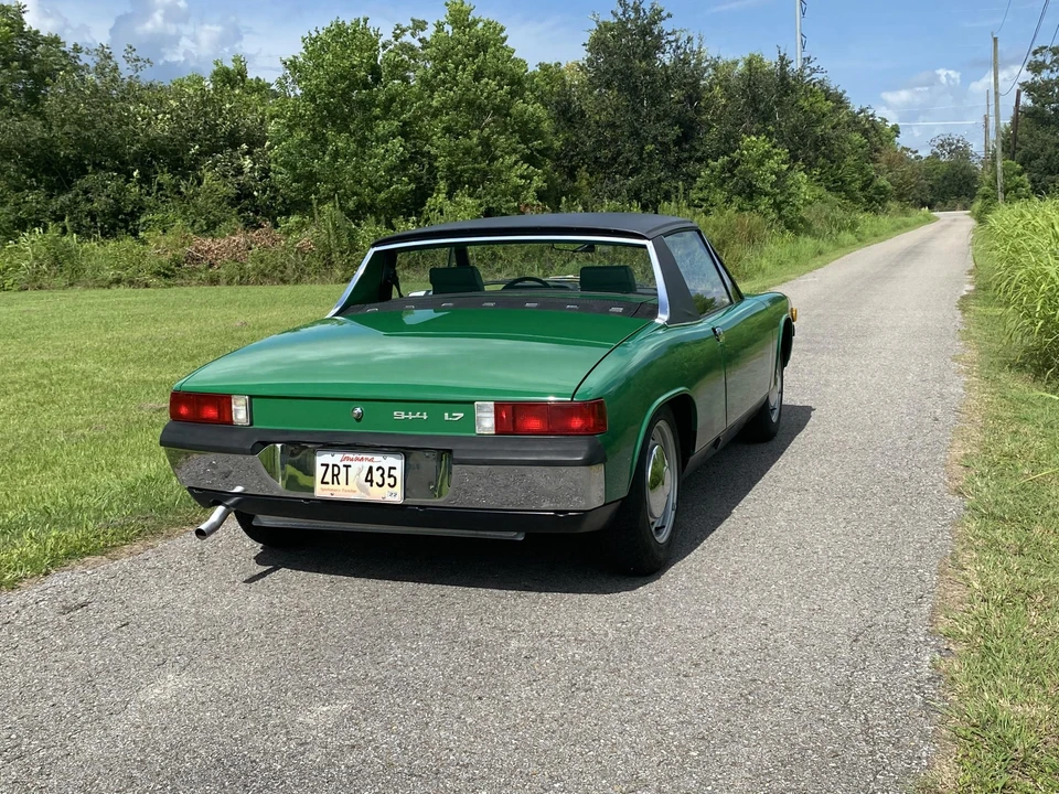 1973 Porsche 914/4 - Image 17 of 31