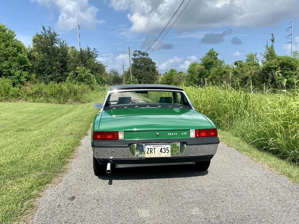 1973 Porsche 914/4 - Image 21 of 31
