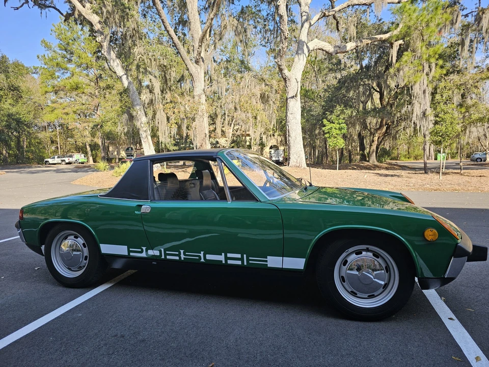 1973 Porsche 914/4 - Image 20 of 31