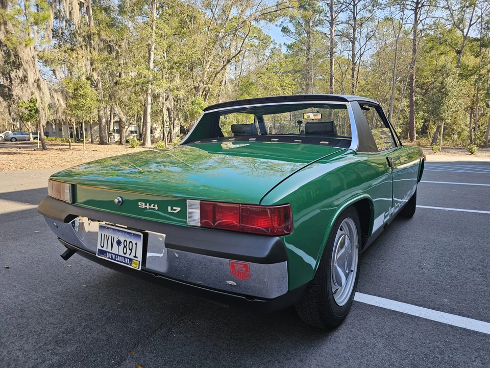 1973 Porsche 914/4 - Image 24 of 31
