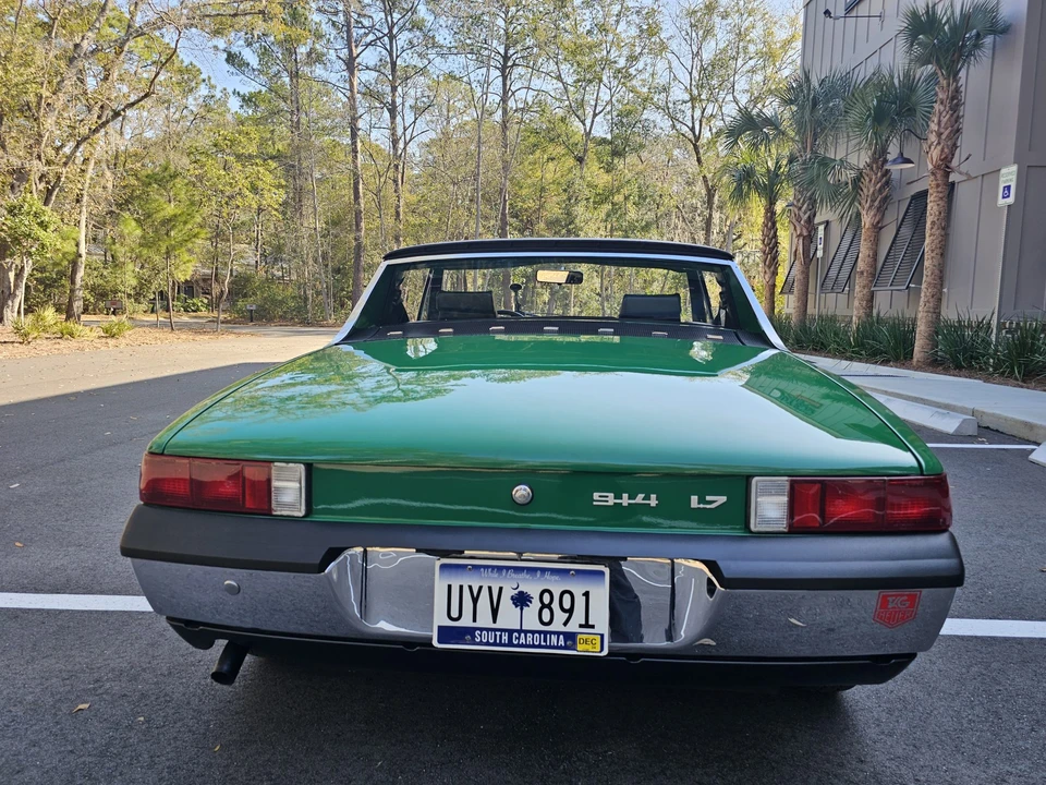 1973 Porsche 914/4 - Image 27 of 31