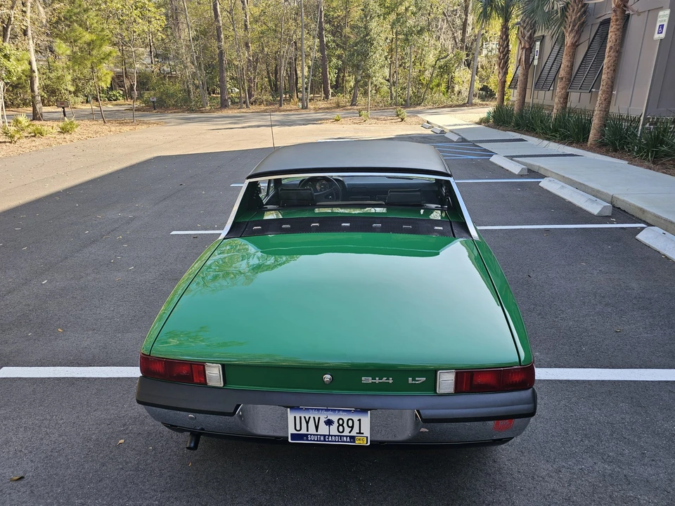 1973 Porsche 914/4 - Image 26 of 31