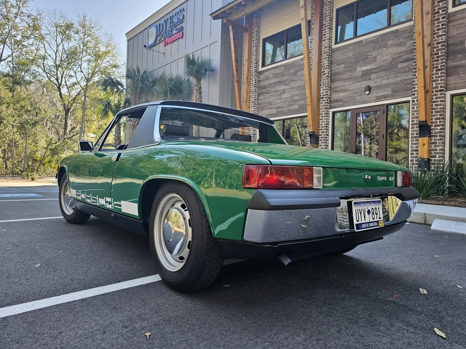 1973 Porsche 914/4 - Image 29 of 31