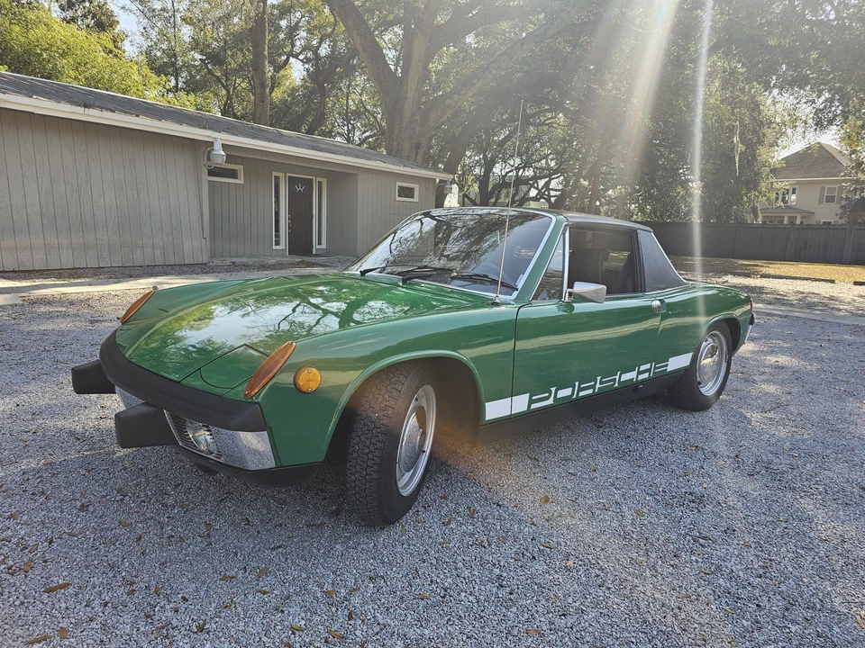 1973 Porsche 914/4 - Image 14 of 31