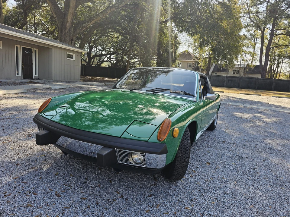 1973 Porsche 914/4 - Image 15 of 31