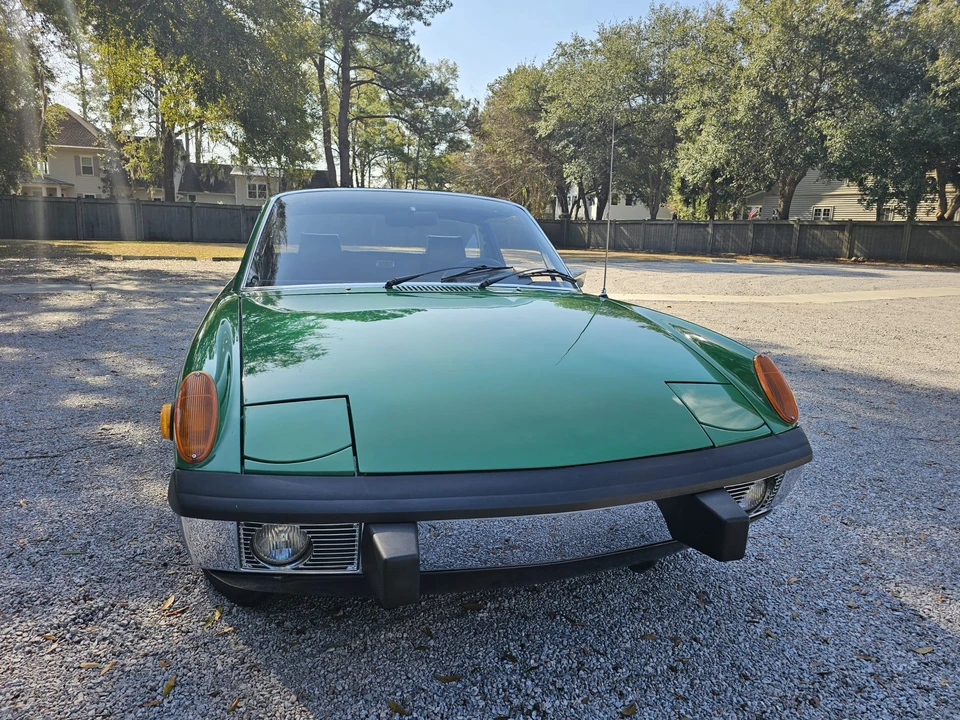 1973 Porsche 914/4 - Image 16 of 31