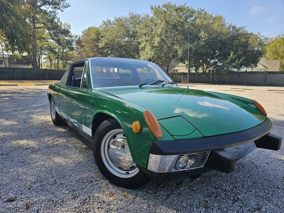 1973 Porsche 914/4 - Image 17 of 31