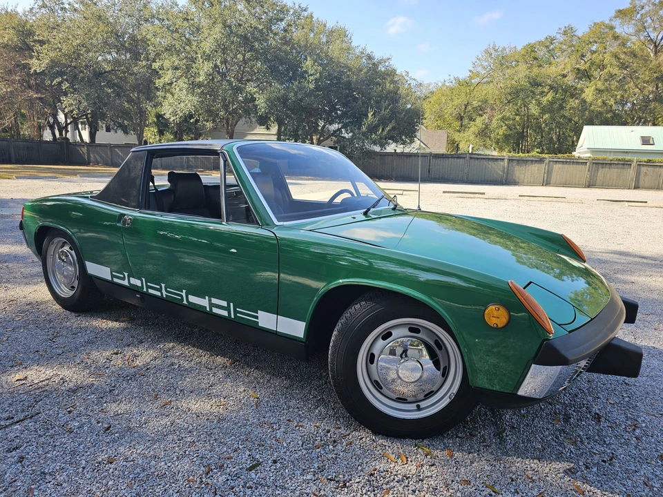 1973 Porsche 914/4 - Image 18 of 31