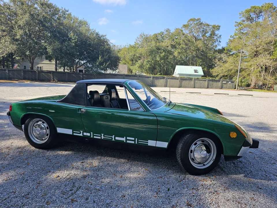 1973 Porsche 914/4 - Image 19 of 31