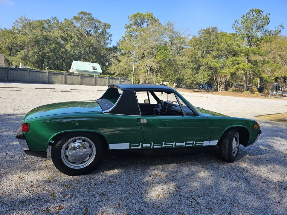 1973 Porsche 914/4 - Image 21 of 31
