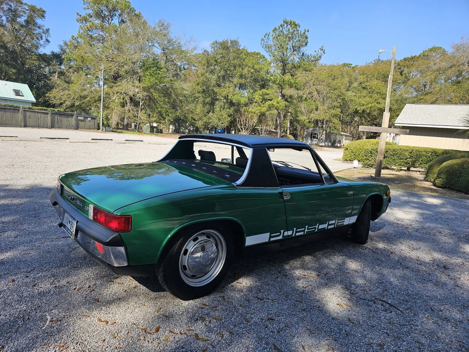 1973 Porsche 914/4 - Image 22 of 31