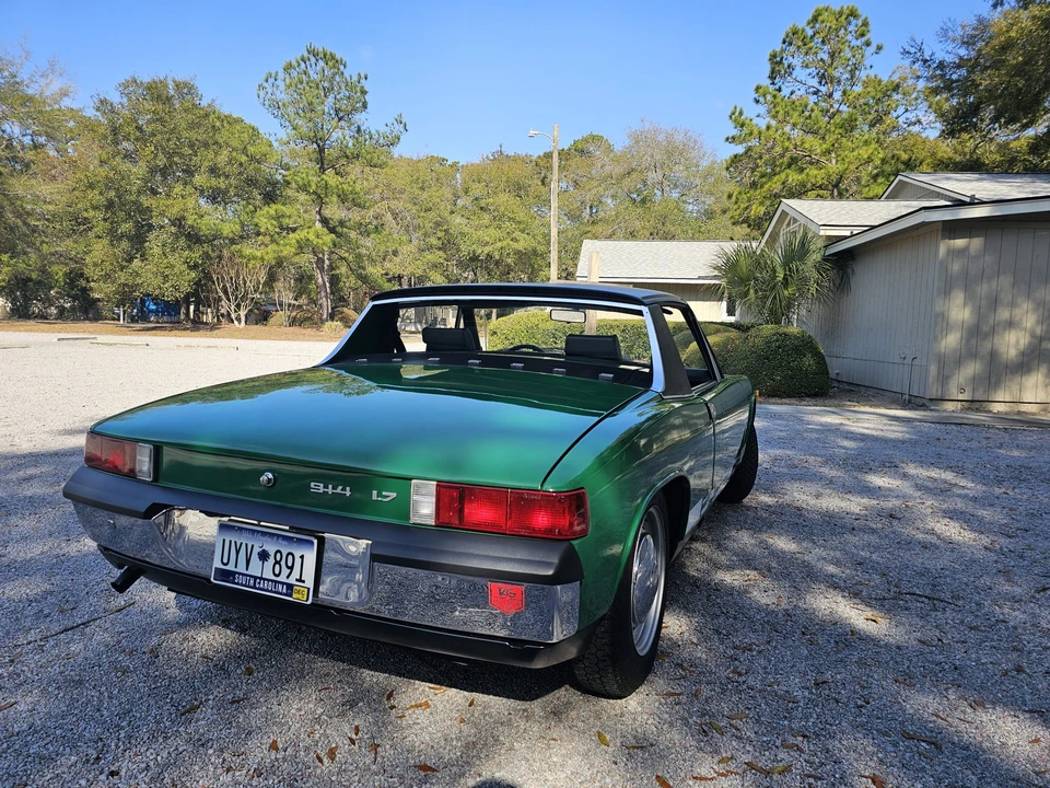 1973 Porsche 914/4 - Image 25 of 31