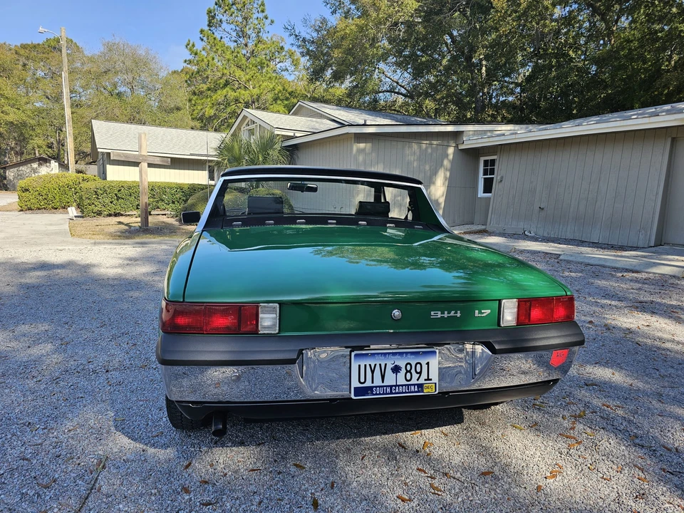 1973 Porsche 914/4 - Image 28 of 31