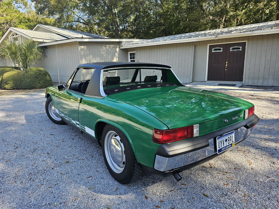 1973 Porsche 914/4 - Image 30 of 31