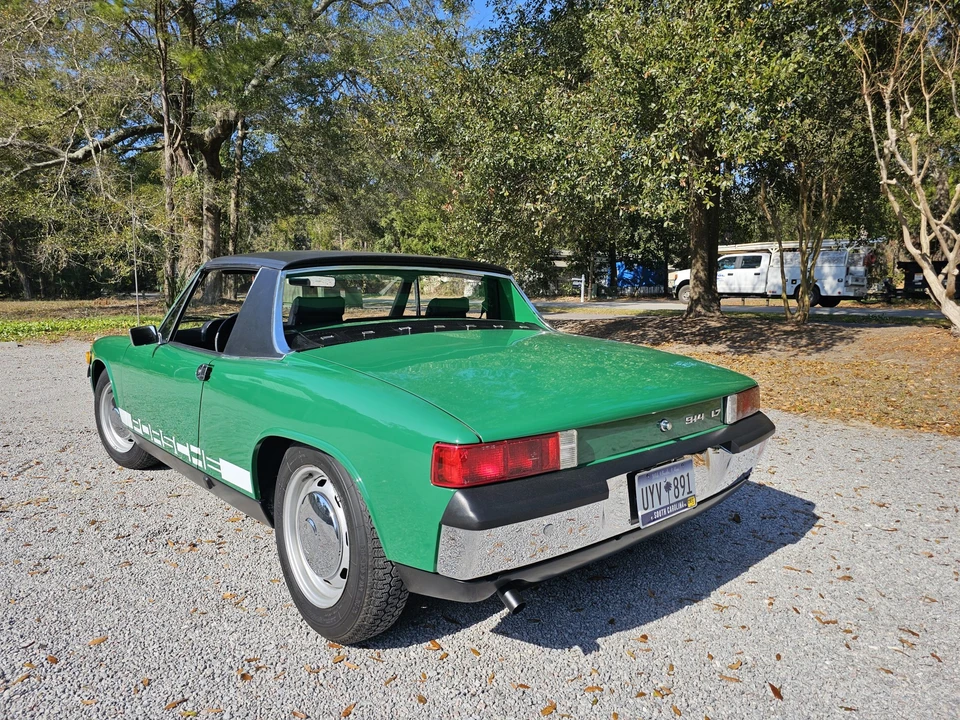 1973 Porsche 914/4 - Image 10 of 31