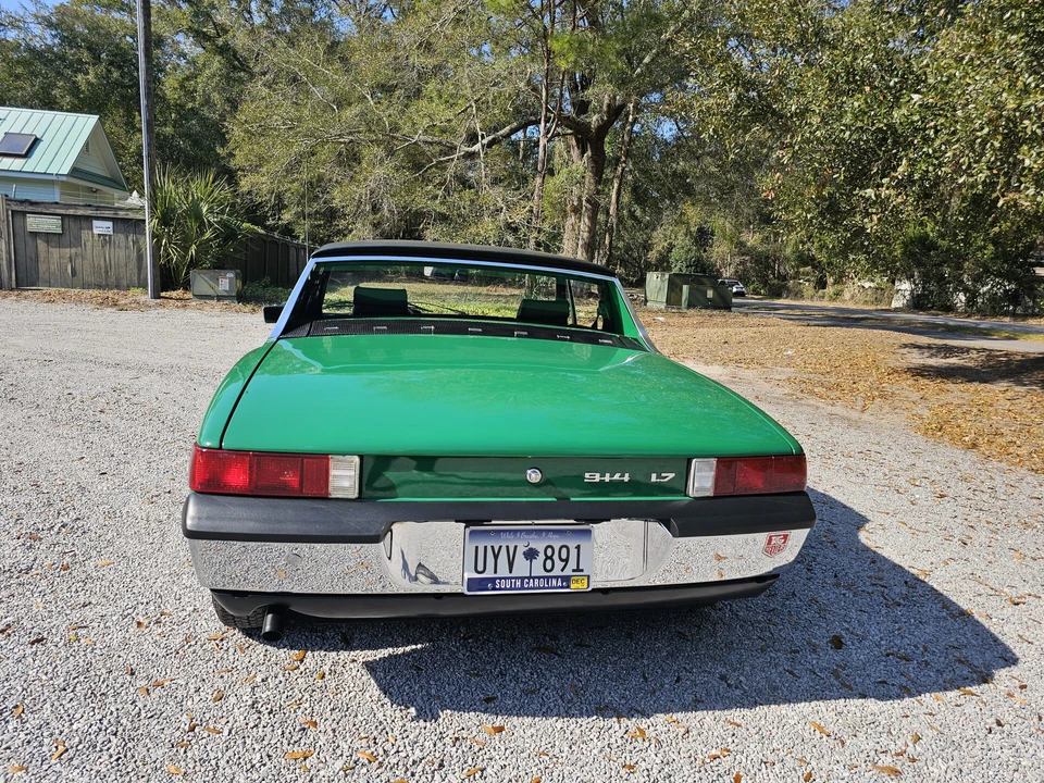 1973 Porsche 914/4 - Image 9 of 31
